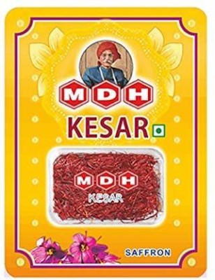 MDH Saffron/Kesar (1gm*3)(3 x 1 g)