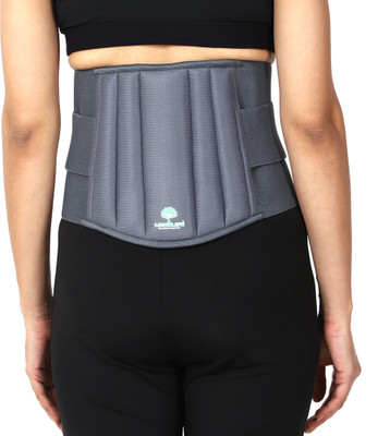 Longlife Lumbar_support_grey_L Back / Lumbar Support