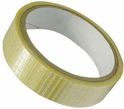 DRANGE Fibreglass Cricket Bat Protection Tape(White)