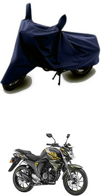 Billseye Two Wheeler Cover for Yamaha(FZ-S, Blue)