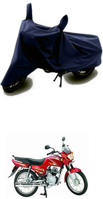 W proof Two Wheeler Cover for LML(Blue)