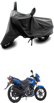W proof Two Wheeler Cover for TVS(Flame SR125, Grey)