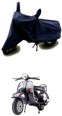 W proof Two Wheeler Cover for LML(Blue)