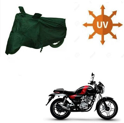 RPSENTTERPR Waterproof Two Wheeler Cover for Bajaj(V 150, Green)
