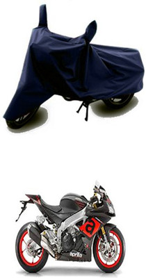 Billseye Two Wheeler Cover for Aprilia(Blue)