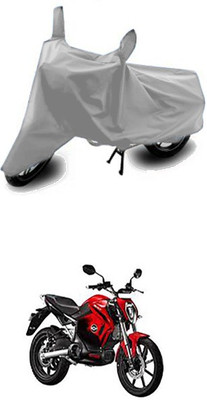 Billseye Two Wheeler Cover for Revolt(Silver)