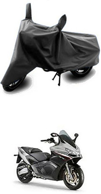 Billseye Two Wheeler Cover for Aprilia(Grey)