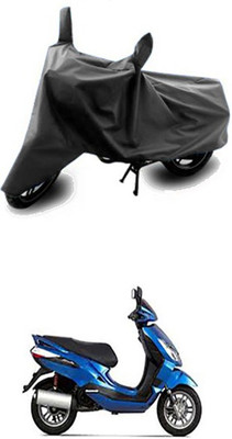 Billseye Two Wheeler Cover for Honda(Grey)