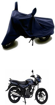 W proof Two Wheeler Cover for Bajaj(DTS-i, Blue)