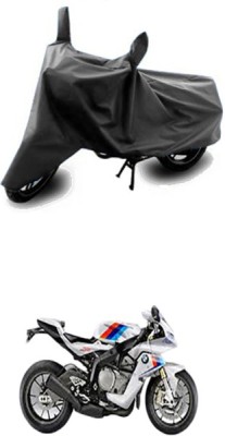 W proof Two Wheeler Cover for BMW(Grey)