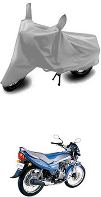 W proof Two Wheeler Cover for LML(Silver)