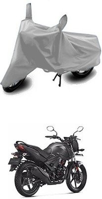 W proof Two Wheeler Cover for Honda(Silver)