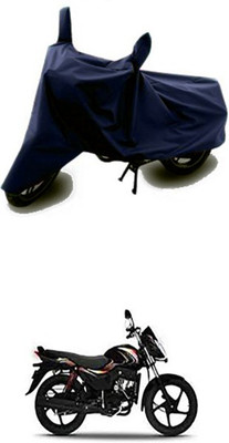 W proof Two Wheeler Cover for Mahindra(Pantero, Blue)