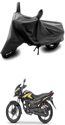 W proof Two Wheeler Cover for Honda(Grey)