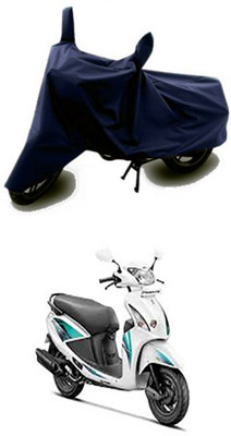 Billseye Two Wheeler Cover for Hero(Pleasure, Blue)