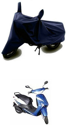 W proof Two Wheeler Cover for Indus(Yo Xplor, Blue)