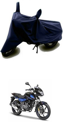 W proof Two Wheeler Cover for Bajaj(Pulsar 150 DTS-i, Blue)