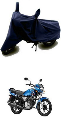 W proof Two Wheeler Cover for Yamaha(Blue)