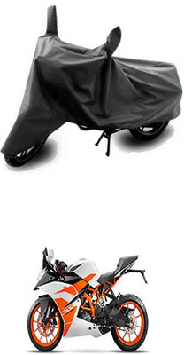 Billseye Two Wheeler Cover for KTM(Grey)