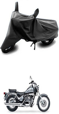 W proof Two Wheeler Cover for Suzuki(Grey)