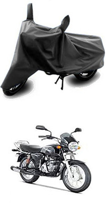 W proof Two Wheeler Cover for Bajaj(Grey)