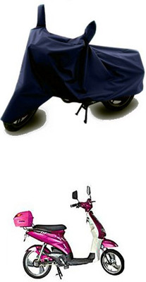Billseye Two Wheeler Cover for Avon(E Lite, Blue)