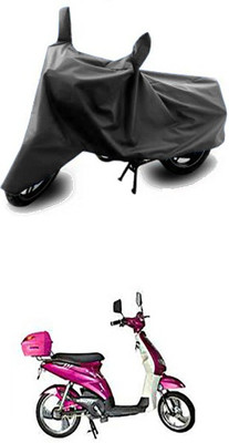 Billseye Two Wheeler Cover for Avon(E Lite, Grey)