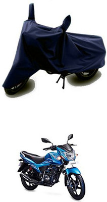 W proof Two Wheeler Cover for TVS(Blue)
