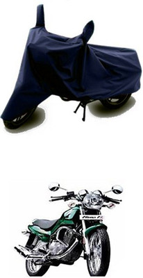 W proof Two Wheeler Cover for TVS(Blue)