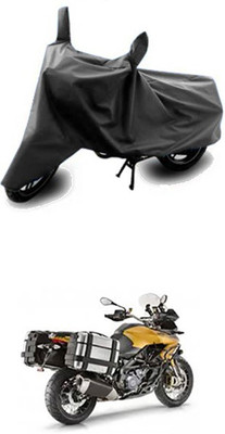 Billseye Two Wheeler Cover for Aprilia(Grey)