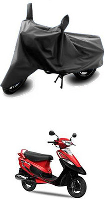 W proof Two Wheeler Cover for TVS(Grey)