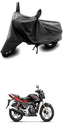 Billseye Two Wheeler Cover for Hero(Xtreme Sports, Grey)
