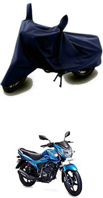 W proof Two Wheeler Cover for TVS(Blue)