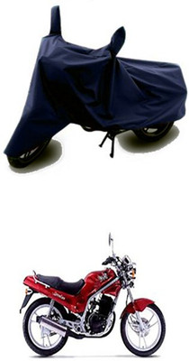 W proof Two Wheeler Cover for LML(Blue)