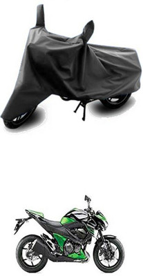 Billseye Two Wheeler Cover for Kawasaki(Z800, Grey)