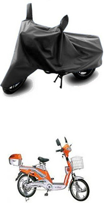 Billseye Two Wheeler Cover for Avon(Grey)