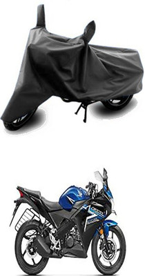 Billseye Two Wheeler Cover for Honda(CBR 150R, Grey)