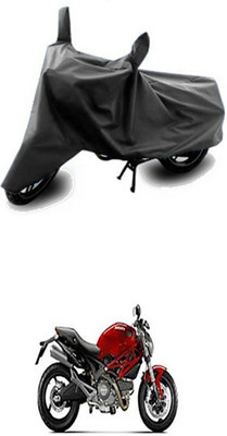 Billseye Two Wheeler Cover for Ducati(Monster 795, Grey)