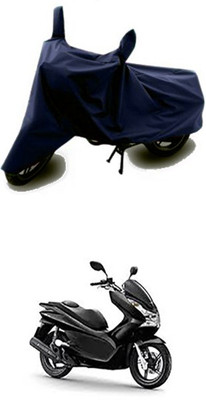 W proof Two Wheeler Cover for Honda(Blue)