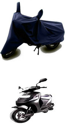 W proof Two Wheeler Cover for Avon(Blue)
