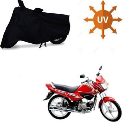 MMSSTAR Waterproof Two Wheeler Cover for Ducati(Monster 795, Black)