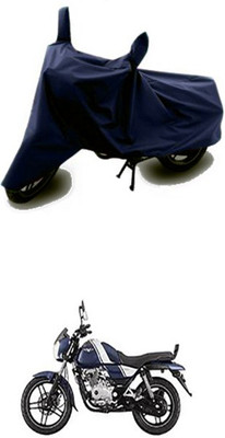 W proof Two Wheeler Cover for Bajaj(Blue)