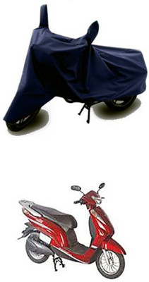 Utkarsh Two Wheeler Cover for Avon(Blue)