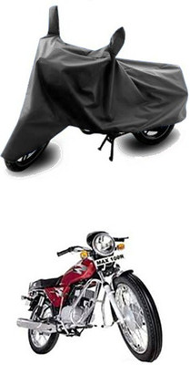 W proof Two Wheeler Cover for TVS(Grey)
