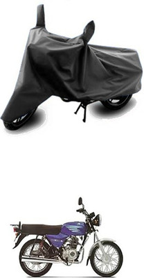 W proof Two Wheeler Cover for Bajaj(Grey)