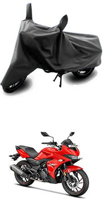 Billseye Two Wheeler Cover for Hero(Grey)