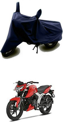 W proof Two Wheeler Cover for TVS(Blue)