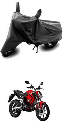 Billseye Two Wheeler Cover for Revolt(Grey)