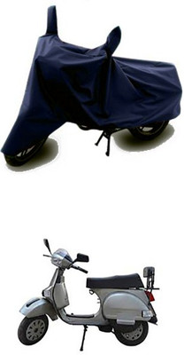 W proof Two Wheeler Cover for LML(Blue)