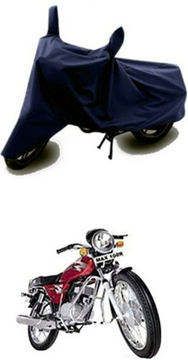 W proof Two Wheeler Cover for TVS(Blue)